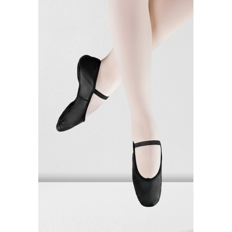 Leather Full Sole Ballet
