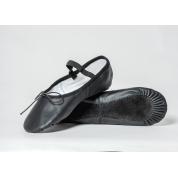 Leather Full Sole Ballet