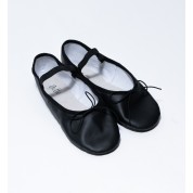 Leather Full Sole Ballet