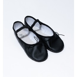 Leather Full Sole Ballet