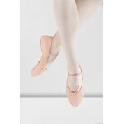 Leather Full Sole Ballet