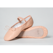 Leather Full Sole Ballet