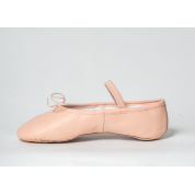 Leather Full Sole Ballet