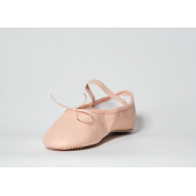 Leather Full Sole Ballet