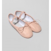 Leather Full Sole Ballet