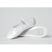 Leather Full Sole Ballet
