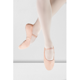 Leather Full Sole Ballet