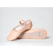 Leather Full Sole Ballet
