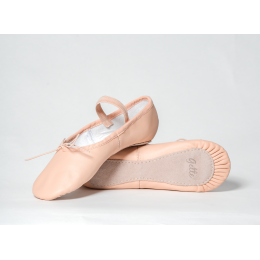 Leather Full Sole Ballet