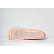 Leather Full Sole Ballet