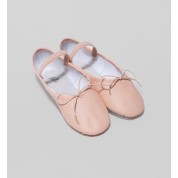 Leather Full Sole Ballet