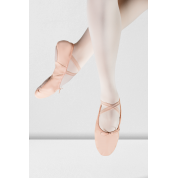 Leather Split Sole Ballet