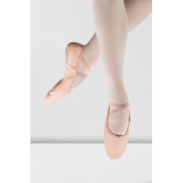 Leather Split Sole Ballet