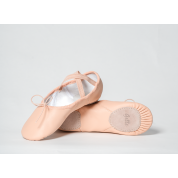 Leather Split Sole Ballet