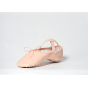 Leather Split Sole Ballet