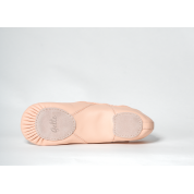 Leather Split Sole Ballet