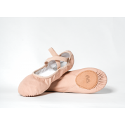 Canvas Split Sole Ballet