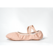 Canvas Split Sole Ballet