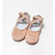 Canvas Split Sole Ballet
