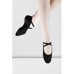 Canvas Split Sole Ballet