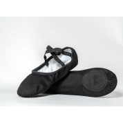 Canvas Split Sole Ballet