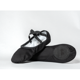 Canvas Split Sole Ballet