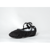 Canvas Split Sole Ballet
