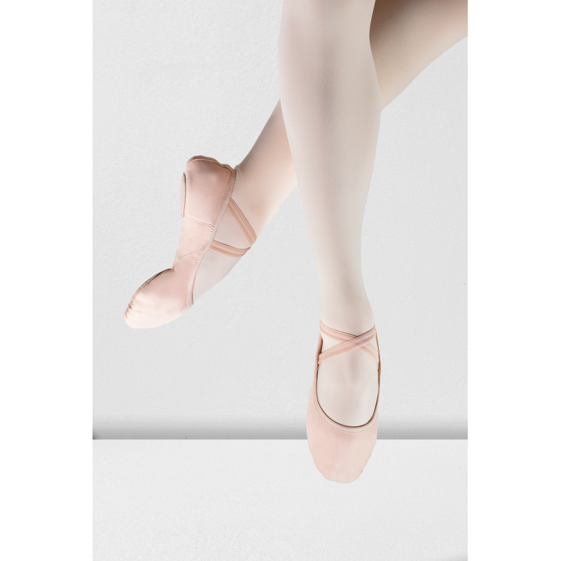 Canvas Split Sole Ballet