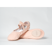 Canvas Split Sole Ballet