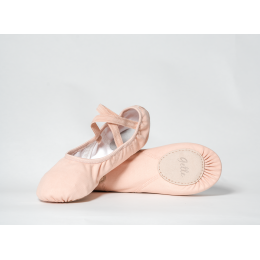 Canvas Split Sole Ballet