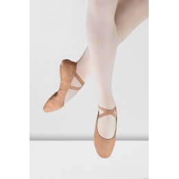 Canvas Split Sole Ballet