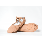 Canvas Split Sole Ballet