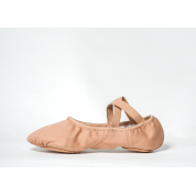 Canvas Split Sole Ballet