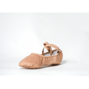 Canvas Split Sole Ballet