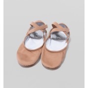 Canvas Split Sole Ballet