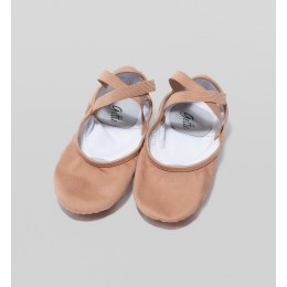 Canvas Split Sole Ballet