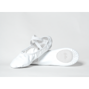 Canvas Split Sole Ballet