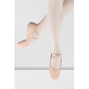 Leather Split Sole Ballet