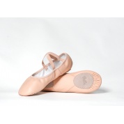 Leather Split Sole Ballet