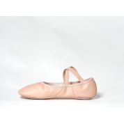 Leather Split Sole Ballet