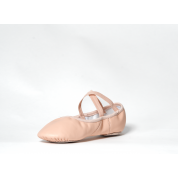 Leather Split Sole Ballet