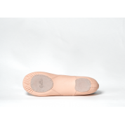 Leather Split Sole Ballet