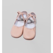 Leather Split Sole Ballet