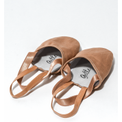 Stretch Canvas Half Sole