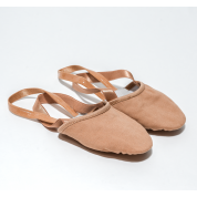 Stretch Canvas Half Sole