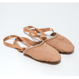 Stretch Canvas Half Sole