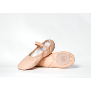 Leather Split Sole Ballet