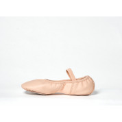 Leather Split Sole Ballet