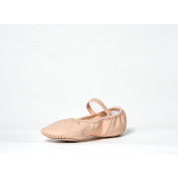 Leather Split Sole Ballet