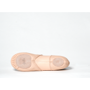 Leather Split Sole Ballet